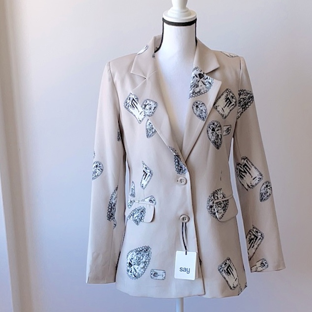 NWT jacket